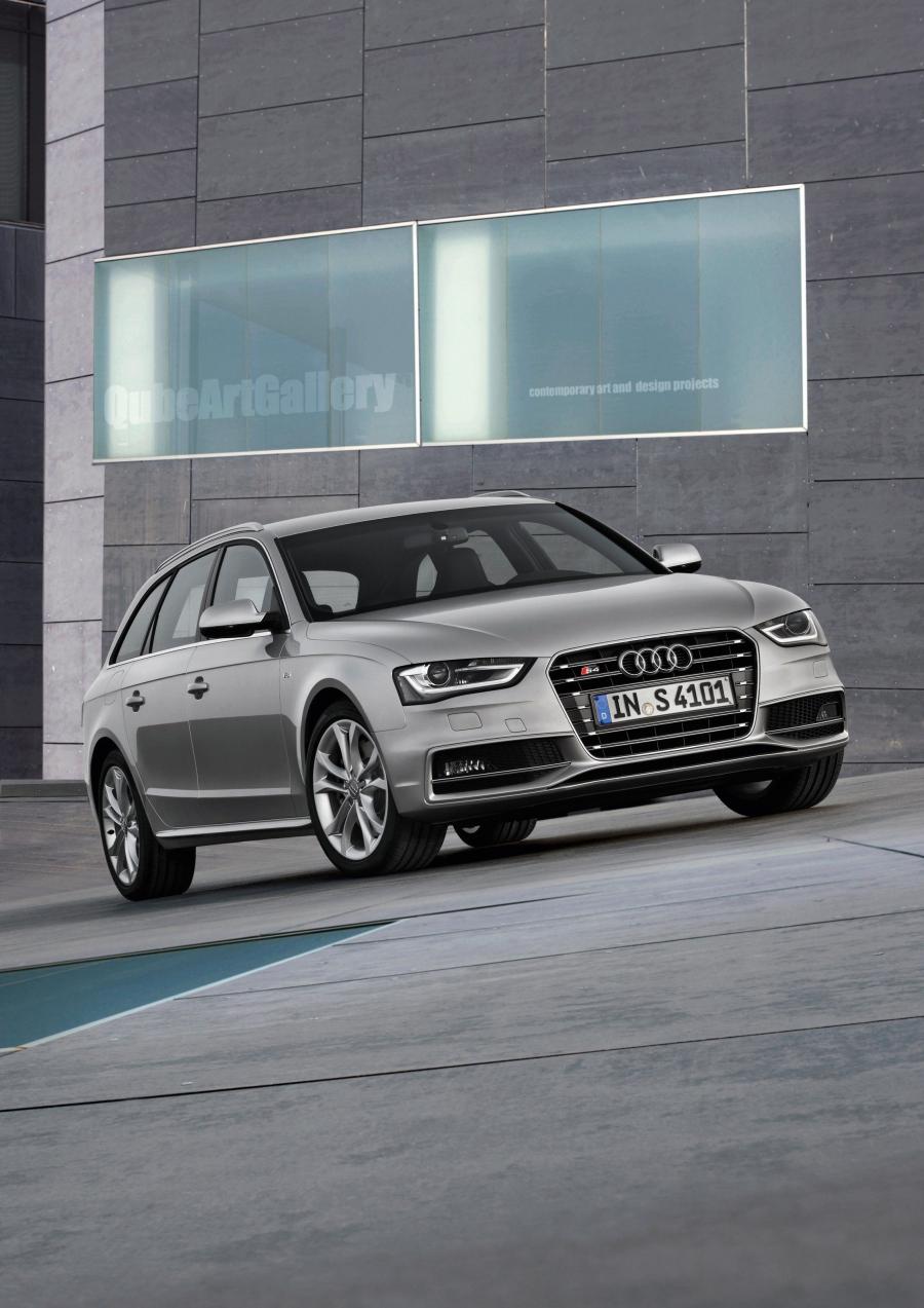  Audi S4 Avant (B8, 8K) 2012 года  (WW) (фото 8 из 28)